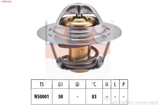 EPS-1880 543S